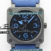 [MIYOTA 9015] Bell & Ross BR03-92 Horograph PVD 1:1 Best Edition - 벨앤로스 BR 03-92 베스트 에디션