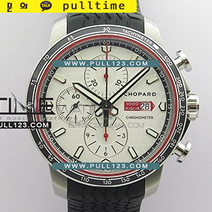 [L.U.C 06.01] L.U.Chopard Mille Miglia 168571 SS V7F 1:1 Best Edition - 쇼파드 밀러 밀가리아 베스트에디션