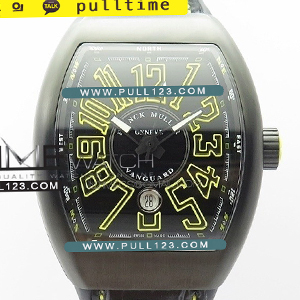 [MIYOTA 9015] Franck Muller Vanguard V45 ZF Best Edition - 프랭크뮬러 뱅가드 베스트에디션