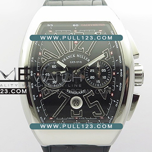 [7750 MOVE] Franck Muller Vanguard V45 Chrono SS AB Best Edition - 프랭크뮬러 뱅가드 크르노 베스트에디션