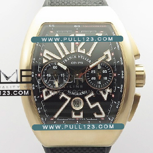 [7750 MOVE] Franck Muller Vanguard V45 Chrono RG AB Best Edition - 프랭크뮬러 뱅가드 크르노 로즈골드 베스트에디션