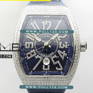 [2824 MOVE] Franck Muller Vanguard V45 SS AB Best Edition - 프랭크뮬러 뱅가드 베스트에디션