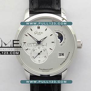 [Cal.90-02] Glashutte Original  PanoMaticLunar Date Moon Phase SS APS 1:1 Best Edition - 글라슈테 오리지날 패노마틱루나 베스트에디션