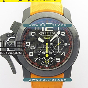 [7750 MOVE] Graham Chronofighter Superlight JK 1:1 Best Edition - 그라함 크로노 파이터 슈퍼라이트 베스트에디션