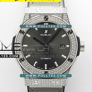 [2892 MOVE] Hublot Classic Fusion SS Automatic B50F Best Edition - 위블로 클래식퓨전 오토매틱 베스트에디션