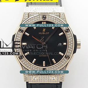 [2892 MOVE] Hublot Classic Fusion RG Automatic B50F Best Edition - 위블로 클래식퓨전 오토매틱 베스트에디션