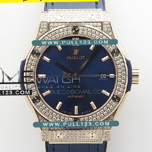 [2892 MOVE] Hublot Classic Fusion RG Automatic B50F Best Edition - 위블로 클래식퓨전 오토매틱 베스트에디션