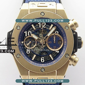 [HUB1280] Hublot Big Bang Unico Titanium RG 44mm BBF 1:1 Best Edition - 위블로 빅뱅 유니코 티타늄 베스트 에디션