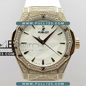 [HB1100 MOVE] Hublot Classic Fusion Orlinski RG APS 1:1 Best Edition - 위블로 클래식퓨젼 올린스키 베스트에디션