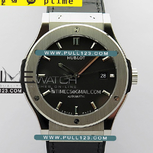 [SW MOVE] Hublot Classic Fusion 42mm SS Automatic JJZF 1:1 Best Edition - 위블로 클래식퓨전 오토매틱 베스트에디션