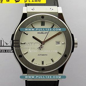 [SW MOVE] Hublot Classic Fusion 42mm SS Automatic JJZF 1:1 Best Edition - 위블로 클래식퓨전 오토매틱 베스트에디션