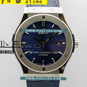 [SW MOVE] Hublot Classic Fusion 42mm SS Automatic JJZF 1:1 Best Edition - 위블로 클래식퓨전 오토매틱 베스트에디션