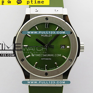 [SW MOVE] Hublot Classic Fusion 42mm SS Automatic JJZF 1:1 Best Edition - 위블로 클래식퓨전 오토매틱 베스트에디션