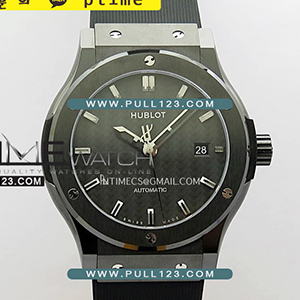 [SW MOVE] Hublot Classic Fusion 42mm Ceramic Automatic JJZF 1:1 Best Edition - 위블로 클래식퓨전 세라믹 오토매틱 베스트에디션