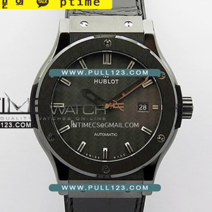 [SW MOVE] Hublot Classic Fusion 42mm Ceramic Automatic JJZF 1:1 Best Edition - 위블로 클래식퓨전 세라믹 오토매틱 베스트에디션