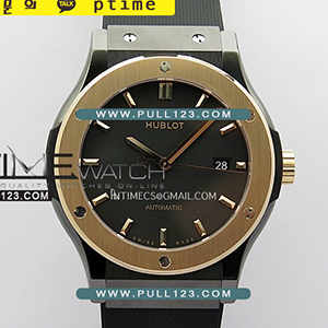 [SW MOVE] Hublot Classic Fusion 42mm Ceramic Automatic JJZF 1:1 Best Edition - 위블로 클래식퓨전 세라믹 오토매틱 베스트에디션