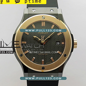 [SW MOVE] Hublot Classic Fusion 42mm Ceramic Automatic JJZF 1:1 Best Edition - 위블로 클래식퓨전 세라믹 오토매틱 베스트에디션