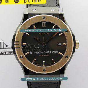 [SW MOVE] Hublot Classic Fusion 42mm Ceramic Automatic JJZF 1:1 Best Edition - 위블로 클래식퓨전 세라믹 오토매틱 베스트에디션