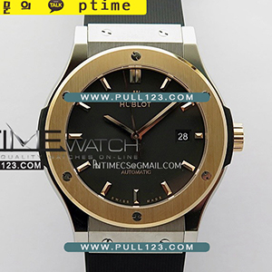 [SW MOVE] Hublot Classic Fusion 42mm SS/RG Automatic JJZF 1:1 Best Edition - 위블로 클래식퓨전 오토매틱 베스트에디션
