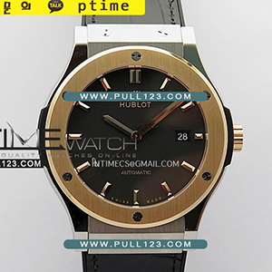 [SW MOVE] Hublot Classic Fusion 42mm SS/RG Automatic JJZF 1:1 Best Edition - 위블로 클래식퓨전 오토매틱 베스트에디션