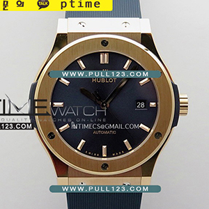 [SW MOVE] Hublot Classic Fusion 42mm RG Automatic JJZF 1:1 Best Edition - 위블로 클래식퓨전 로즈골드 오토매틱 베스트에디션