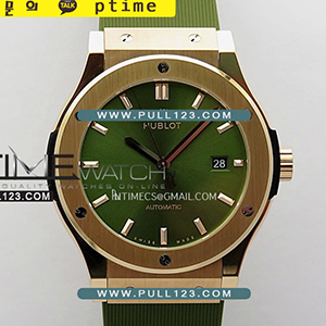 [SW MOVE] Hublot Classic Fusion 42mm RG Automatic JJZF 1:1 Best Edition - 위블로 클래식퓨전 로즈골드 오토매틱 베스트에디션