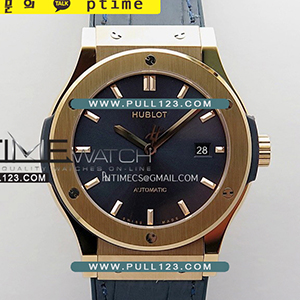 [SW MOVE] Hublot Classic Fusion 42mm RG Automatic JJZF 1:1 Best Edition - 위블로 클래식퓨전 로즈골드 오토매틱 베스트에디션