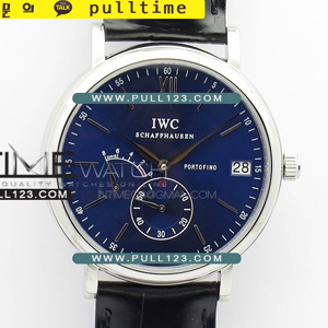 [2813 MOVE] IWC Portofino IW510104 SS AI Best Edition - 아이더블유씨 포르투피노 베스트 에디션