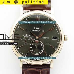 [2813 MOVE] IWC Portofino IW510104 RG AI Best Edition - 아이더블유씨 포르투피노 베스트 에디션