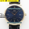 [2892 MOVE] IWC Portofino Automatic RG FK 1:1 Best Edition - 아이더블유씨 포르토피노 베스트에디션