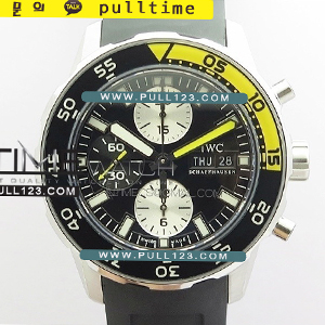 IWC Aquatimer Chrono Automatic BLS Best Edition - 아이더블유씨 아쿠아타이머 크르노 그래프 오토매틱 베스트에디션