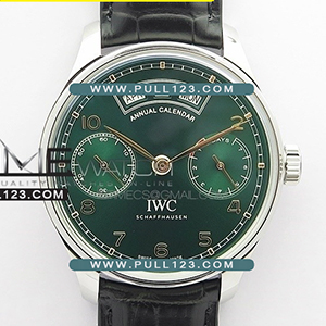 52850 MOVE IWC Portuguese Real PR Real Annual Calendar IW503510