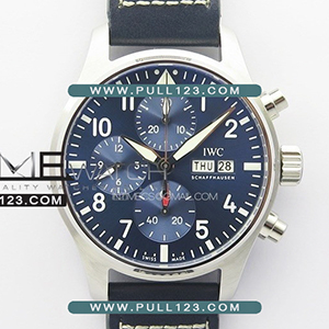 [69385 MOVE] IWC Pilot Chrono IW388101 KK Best Edition - 아이더블유씨 파일럿 크르노 베스트에디션