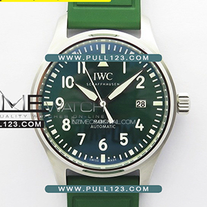 [9015 MOVE] IWC Pilot Mark XX IW328205 SS M+ 1:1 Best Edition - 아이더블유씨 파일럿 마크20 베스트에디션