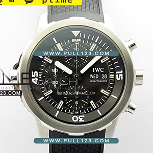 [7750 MOVE] IWC Aquatimer Automatic IW376803 SS APS 1:1 Best Edition - 아이더블유씨 아쿠아타이머 베스트에디션