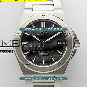 [2892 MOVE] IWC Ingenieur IW328901 SS V7 1:1 Best Edition - 아이더블유씨 인게뉴어 베스트에디션