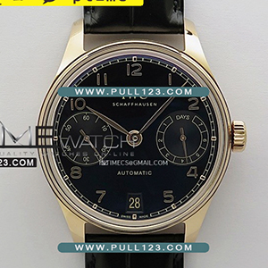 [52010 MOVE] IWC Portuguese Automatic 42mm Real PR IW501707 SS APS 1:1 Best Edition - 아이더블유씨 포르투기즈 세븐데이즈 오토매틱