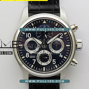 [89630 MOVE] IWC Pilot IW3922 SS V9F Best Edition - 아이더블유씨 파일럿 베스트에디션