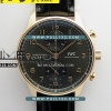 [Super Clone 69355] IWC Portuguese Chronograph IW371625 RG APSF 1:1 Best Edition - 아이더블유씨 포르투기저 크르노 그래프 베스트 에디션
