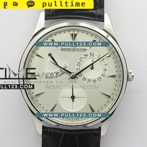 [938 MOVE] Jaeger-LeCoultre master Grande Ultra Thin Reserve de Marche SS YL 1:1 Best Edition - 예거 르꿀뜨르 마스터 그란데 울트라 씬