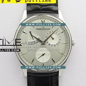 [938 MOVE] Jaeger-LeCoultre master Grande Ultra Thin Reserve de Marche SS ZF 1:1 Best Edition - 예거 르꿀뜨르 마스터 그란데 울트라 씬