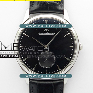 [896 MOVE] Jaeger-LeCoultre master Ultra Thin Small Second SS ZF 1:1 Best Edition - 예거 르꿀뜨르 마스터 울트라 씬