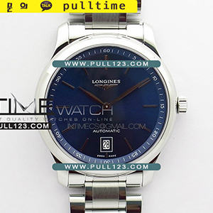 [L888.2 MOVE] Longines Présence SS GL 1:1 Best Edition - 론진 프레장스 베스트 에디션