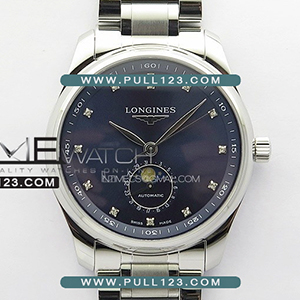 [L899 MOVE] Longines Master Moonphase L2.909.4.78.3 APS 1:1 Best Edition - 론진 마스터 문페이즈 베스트 에디션