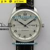 [2836 MOVE] Longines Master Collection Day Date SS VSF 1:1 Best Edition - 론진 마스터 베스트 에디션