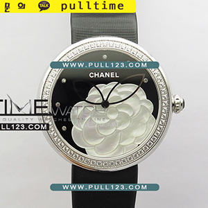 [RONDA QUARTZ] Chanel Mademoiselle Prive SS TF Best Edition - 샤넬 마드모아젤 프리베 베스트에디션