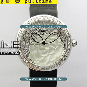 [RONDA QUARTZ] Chanel Mademoiselle Prive SS TF Best Edition - 샤넬 마드모아젤 프리베 베스트에디션