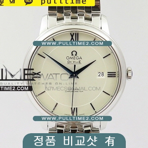 [2892 MOVE] Omega De Ville Prestige Orbis Collection RXW 1:1 Best Edition - 오메가 드빌 베스트 에디션 - OM480