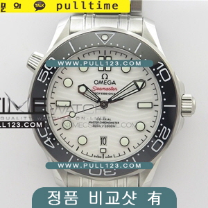 [8800 MOVE] Omega 2019 Seamaster Diver 300M SS VS 1:1 Best Edition MD - 오메가 씨마스터 300 베스트 에디션