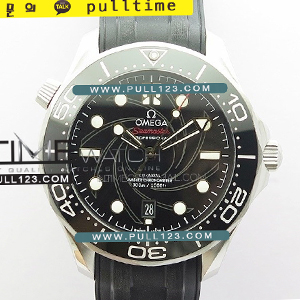 [8807 MOVE] Omega Seamaster 300M 007 2019 SS OM 1:1 Best Edition - 오메가 씨마스터 300 007 베스트 에디션